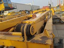 XCMG Official High Efficiency Second Hand Lifting Machinery XGC130 Mobile Crawler Crane Price